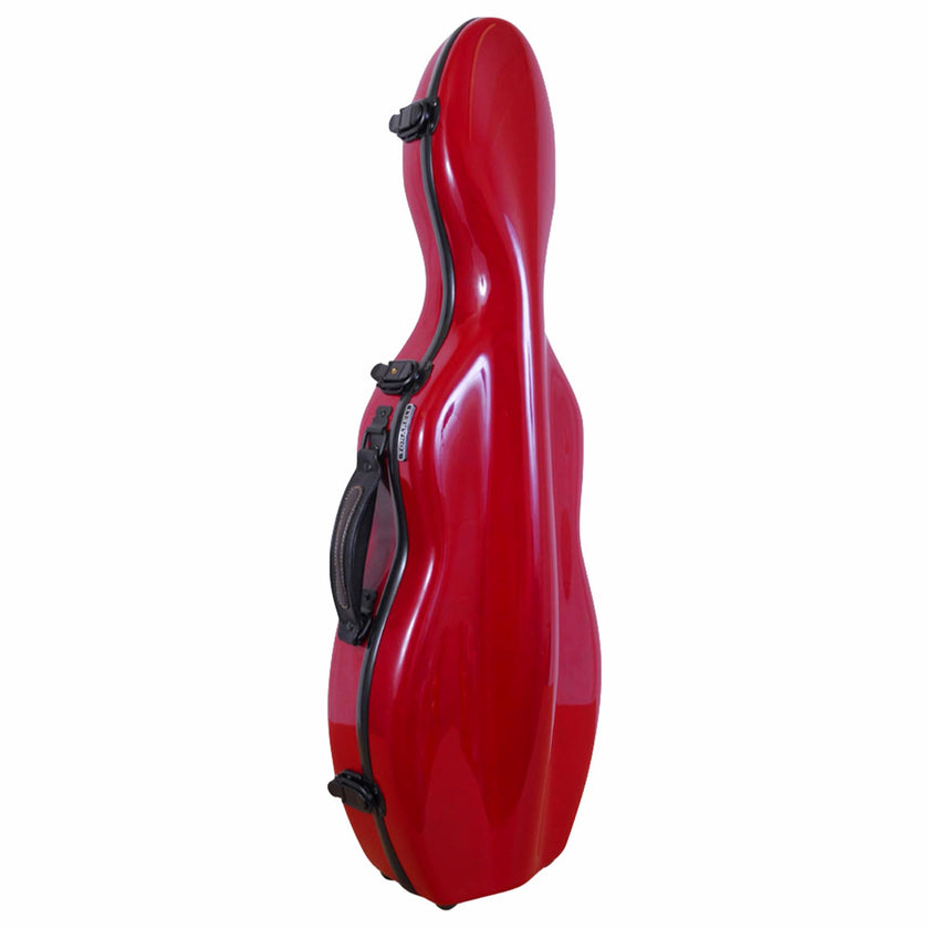 Tonareli Fiberglass Shaped Suspension Violin Case