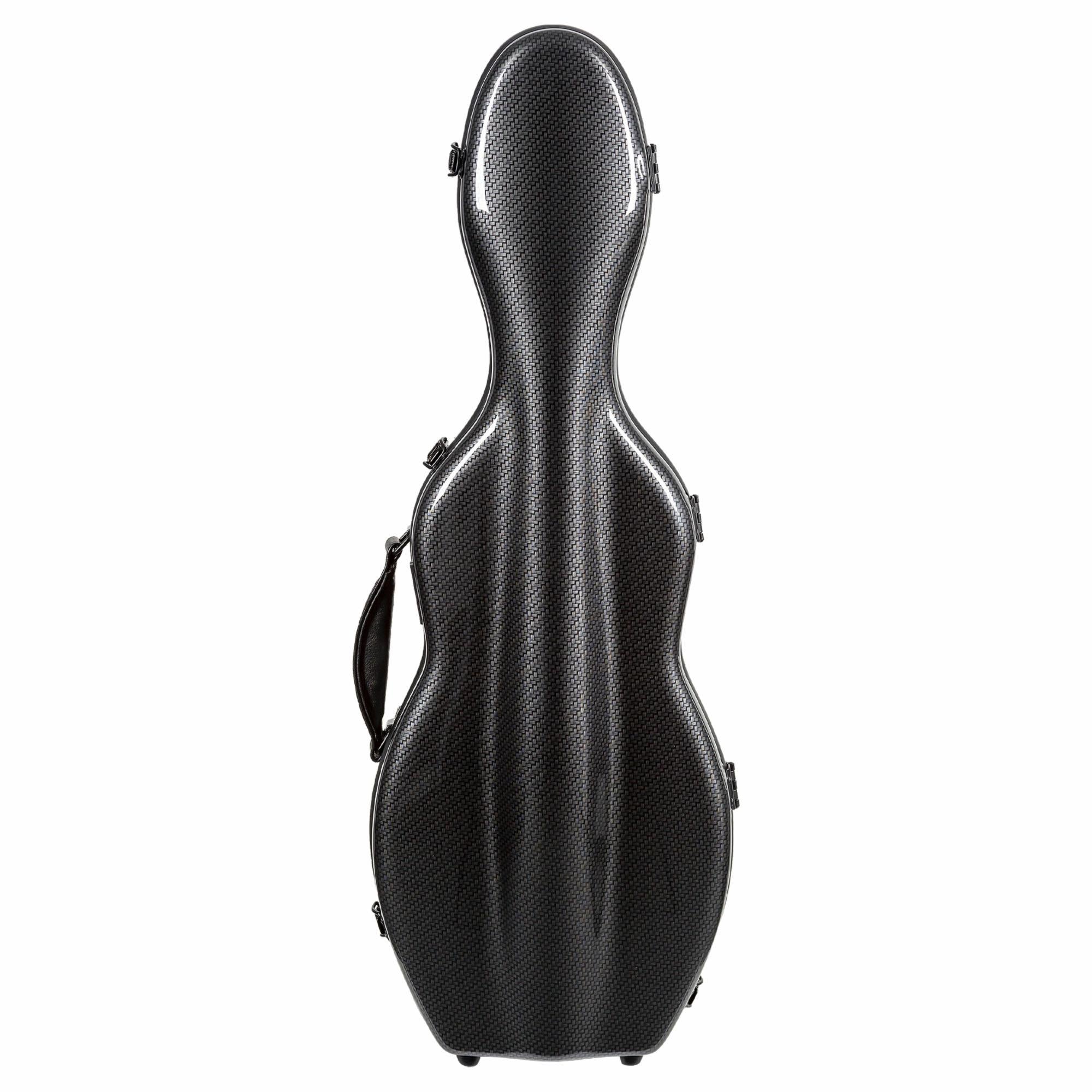 Tonareli Special Edition Fiberglass Shaped Suspension Violin Case