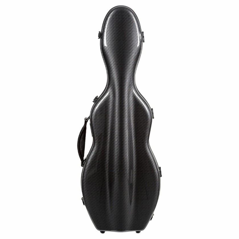 Tonareli Special Edition Fiberglass Shaped Suspension Violin Case
