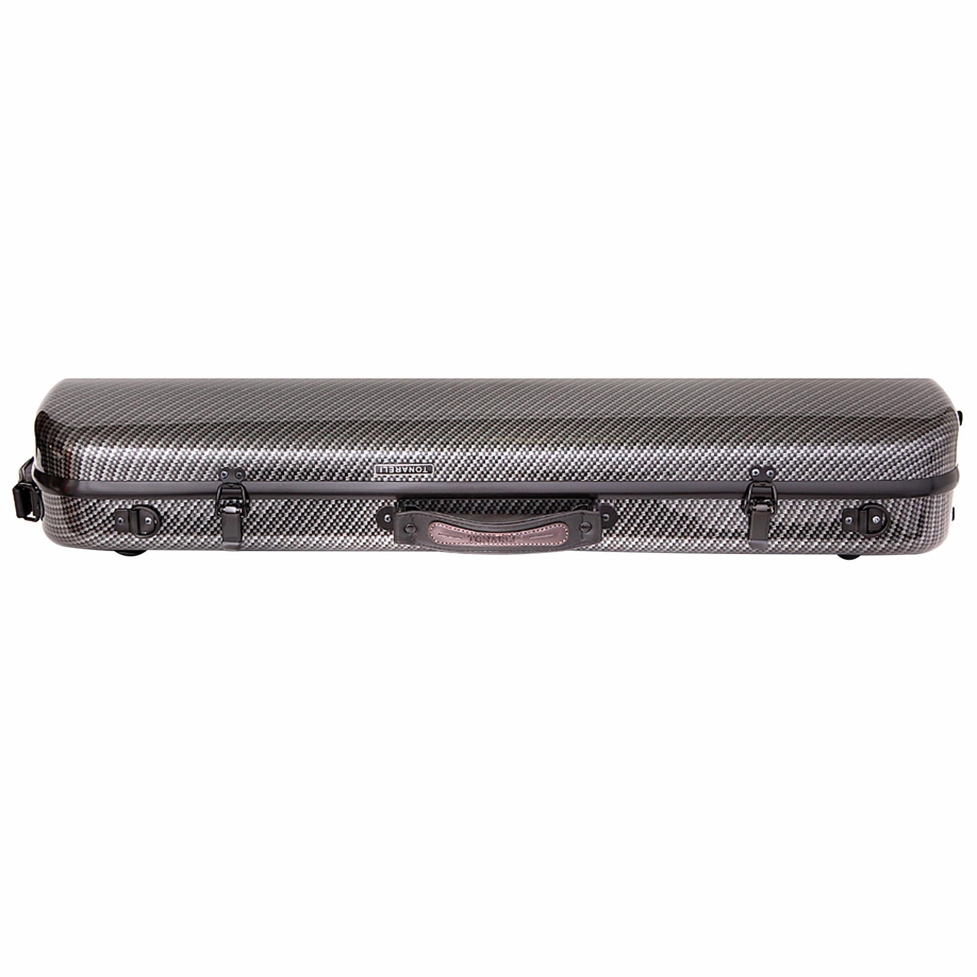 Tonareli Special Edition Fiberglass Oblong Suspension Violin Case