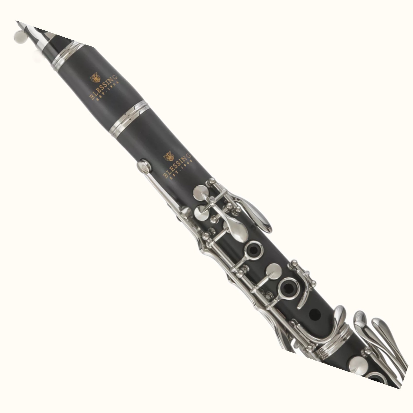 EK Blessing BCL-1287 ABS Clarinet