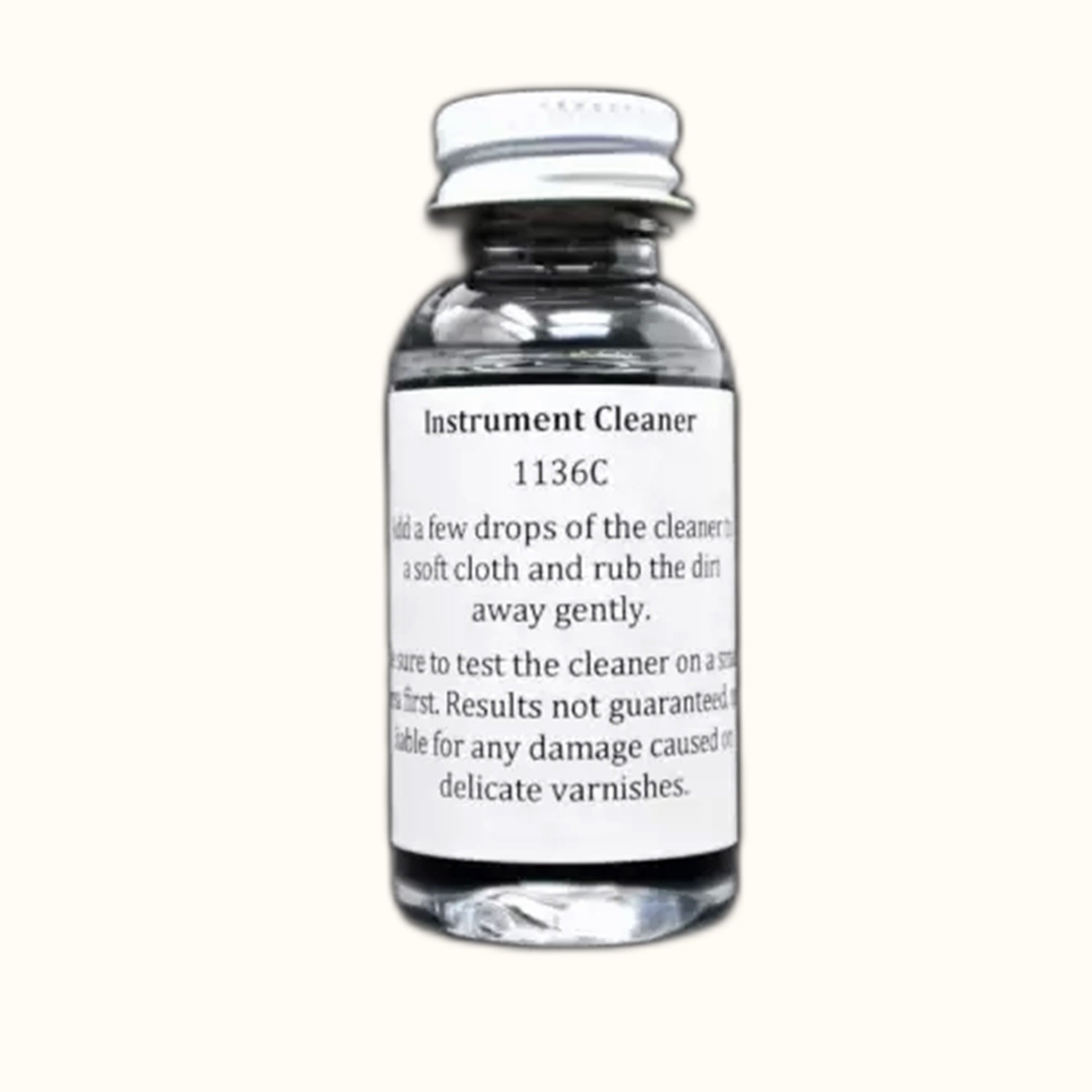 CS String Instrument Rosin Remover