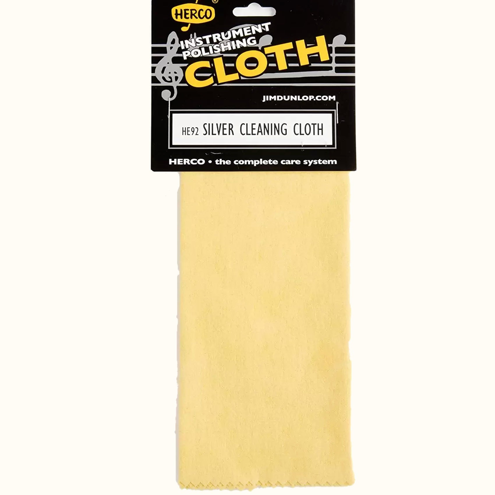 Herco Silver Cleaning Cloth