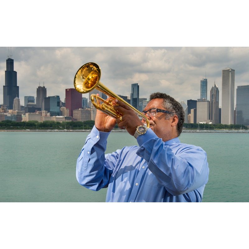 Schilke S42 S Series Professional Bb Trumpet - Silver Plated