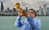 Schilke S43HDL-F Faddis Model HD Series Professional Bb Trumpet