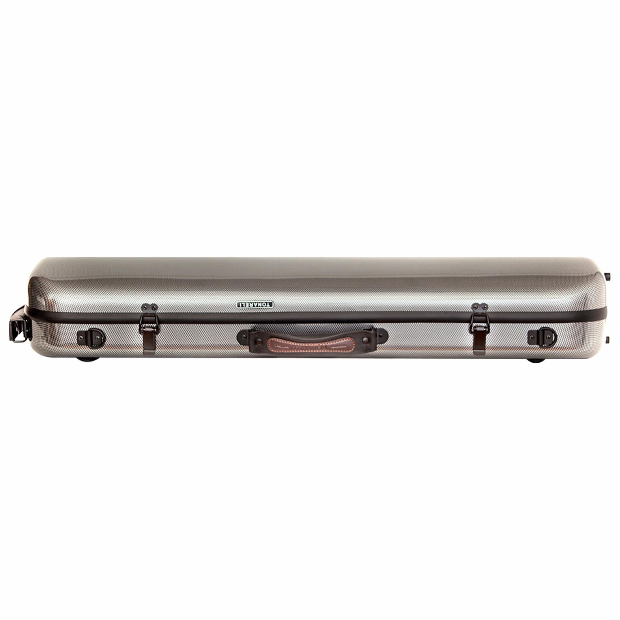 Tonareli Special Edition Fiberglass Oblong Suspension Violin Case