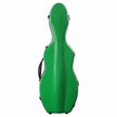 Tonareli Fiberglass Shaped Suspension Violin Case