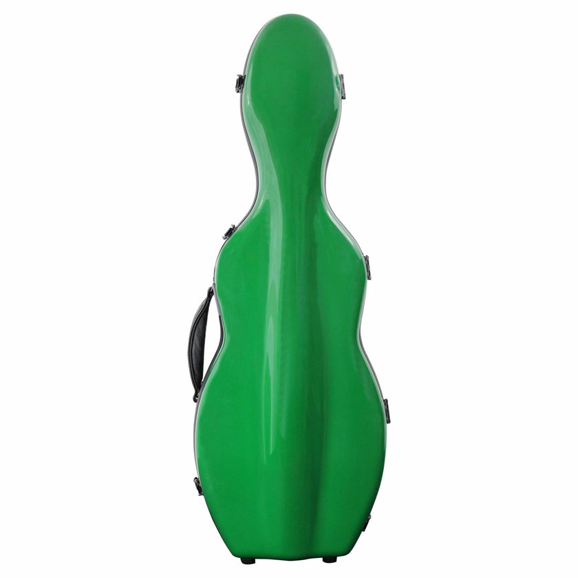 Tonareli Fiberglass Shaped Suspension Violin Case