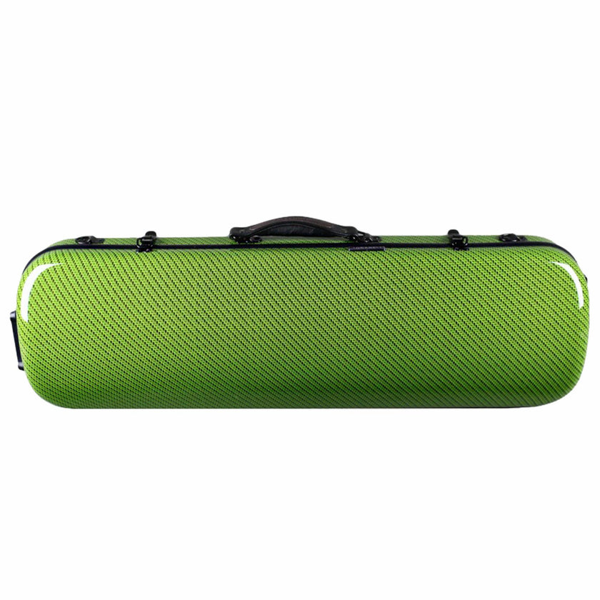 Tonareli Special Edition Fiberglass Oblong Suspension Violin Case