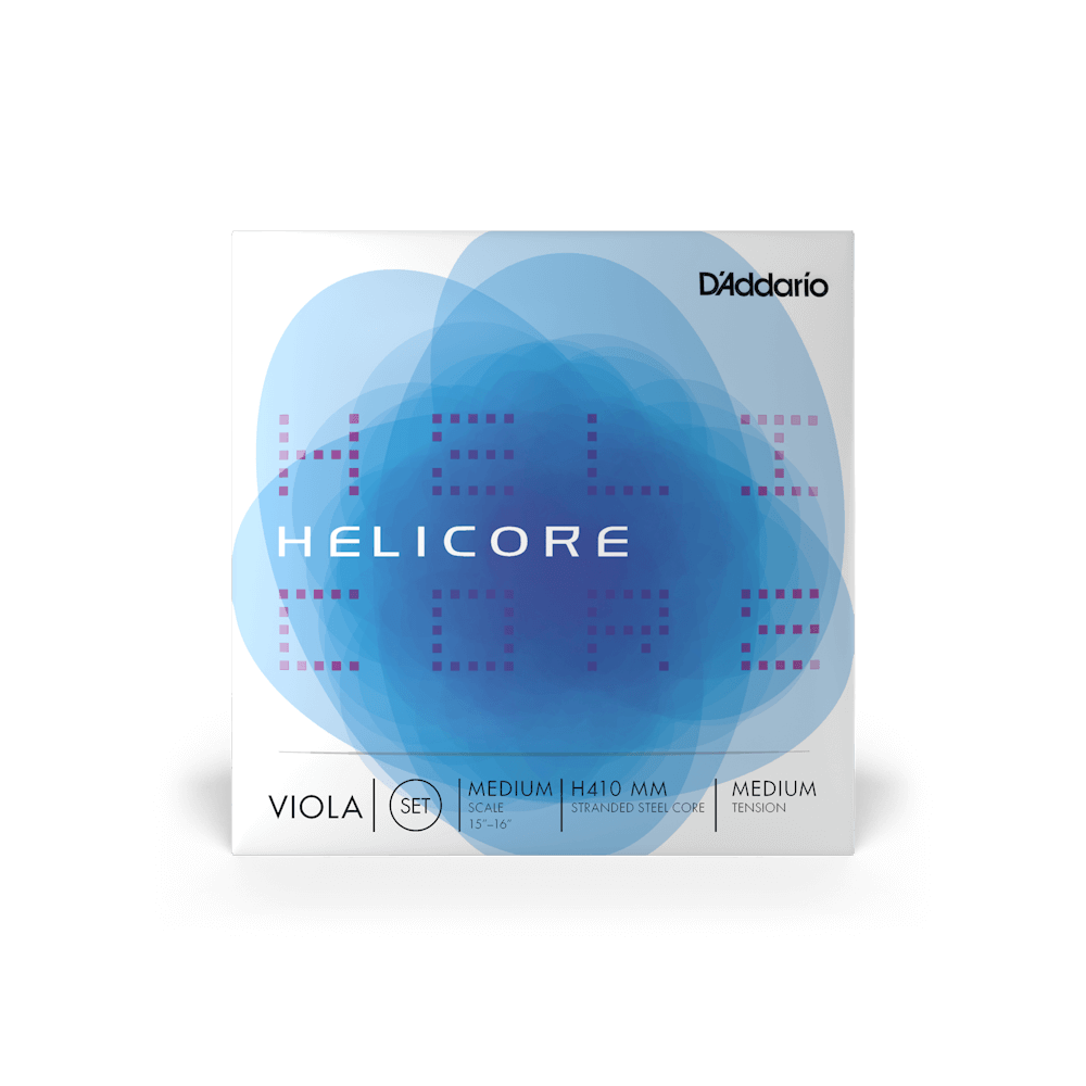 D'Addario Helicore Viola Strings