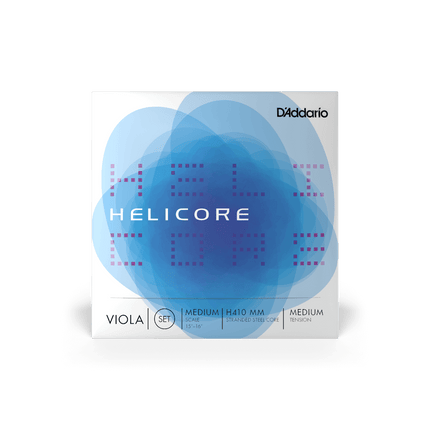 D'Addario Helicore Viola Strings