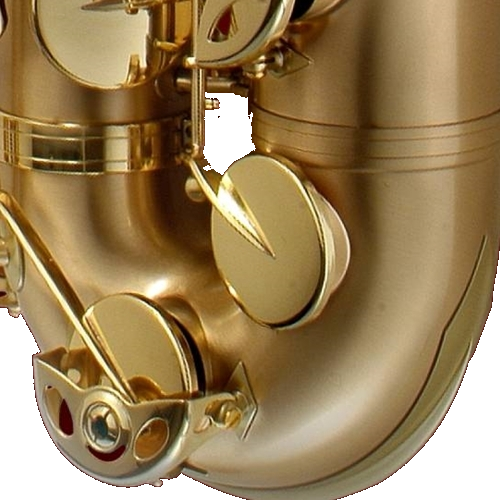 P. Mauriat Le Bravo Alto Saxophone