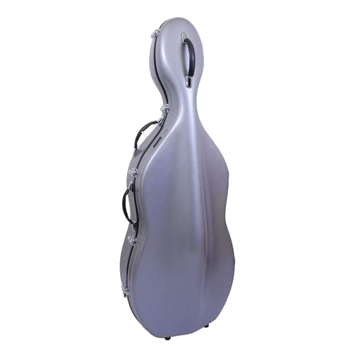 Tonareli Fiberglass Cello Case