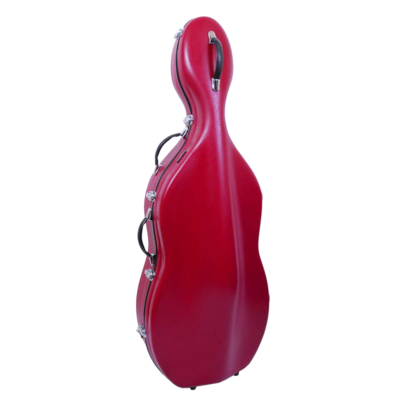 Tonareli Fiberglass Cello Case