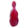 Tonareli Fiberglass Cello Case