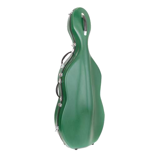 Tonareli Fiberglass Cello Case