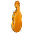 Tonareli Fiberglass Cello Case