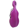 Tonareli Fiberglass Cello Case