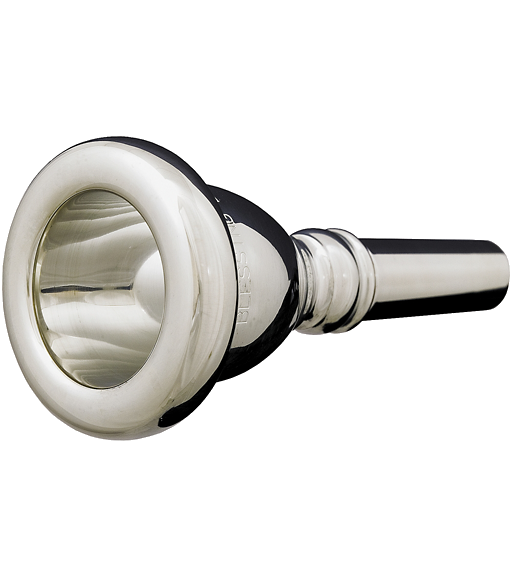 Blessing Tuba Mouthpiece