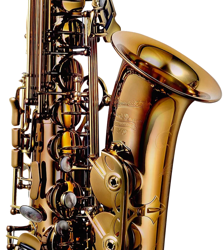 P. Mauriat Grand Dreams Alto Sax