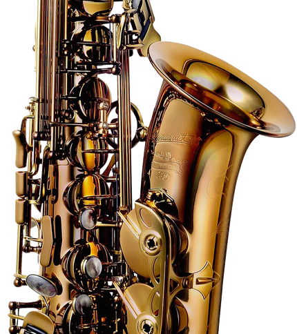 P. Mauriat Grand Dreams Alto Sax