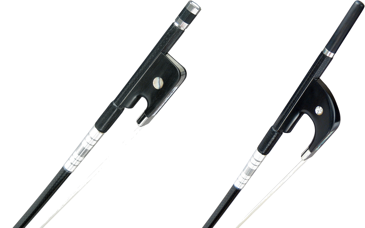 Core Select Model 200 Braided Carbon Fiber Bass Bow