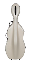 Tonareli Fiberglass Cello Case