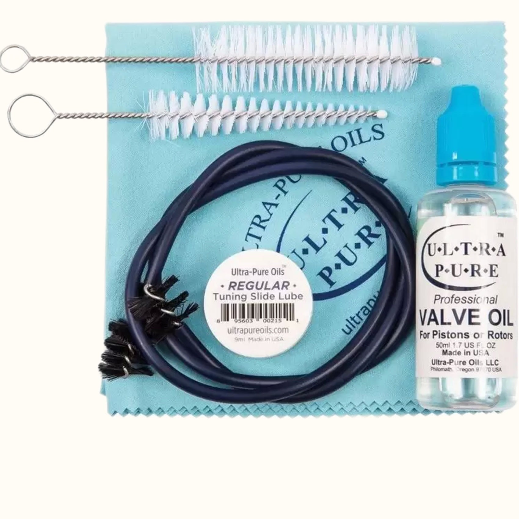 Ultra-Pure Deluxe Trumpet Care Kit