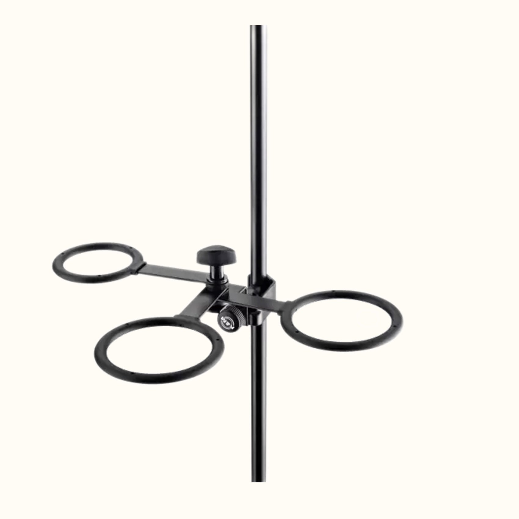 K&M Stand Mounted Mute Holder