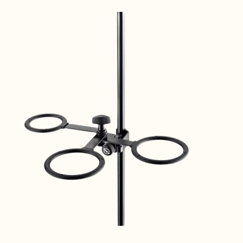 K&M Stand Mounted Mute Holder