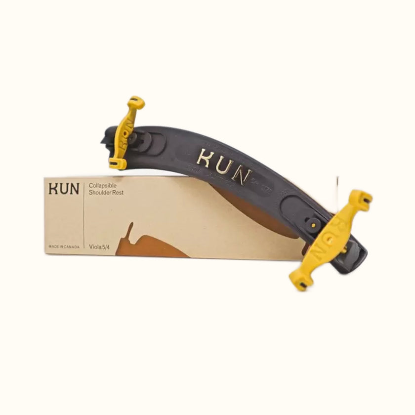 Kun Collapsible Viola Shoulder Rest