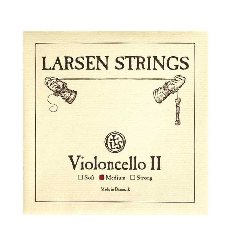 Larsen Original Cello Strings