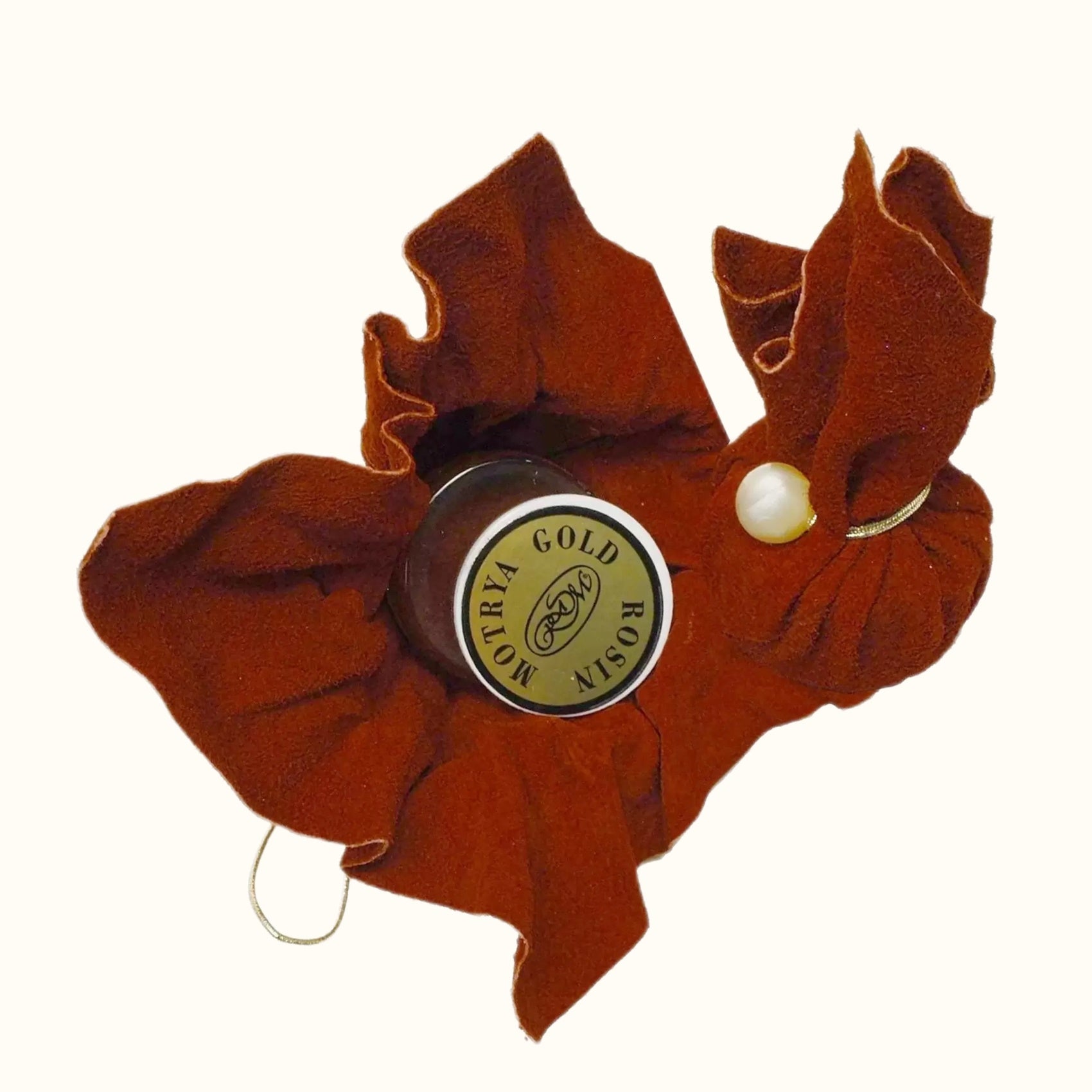 Motrya Gold Bow Rosin for Violin-Viola-Cello