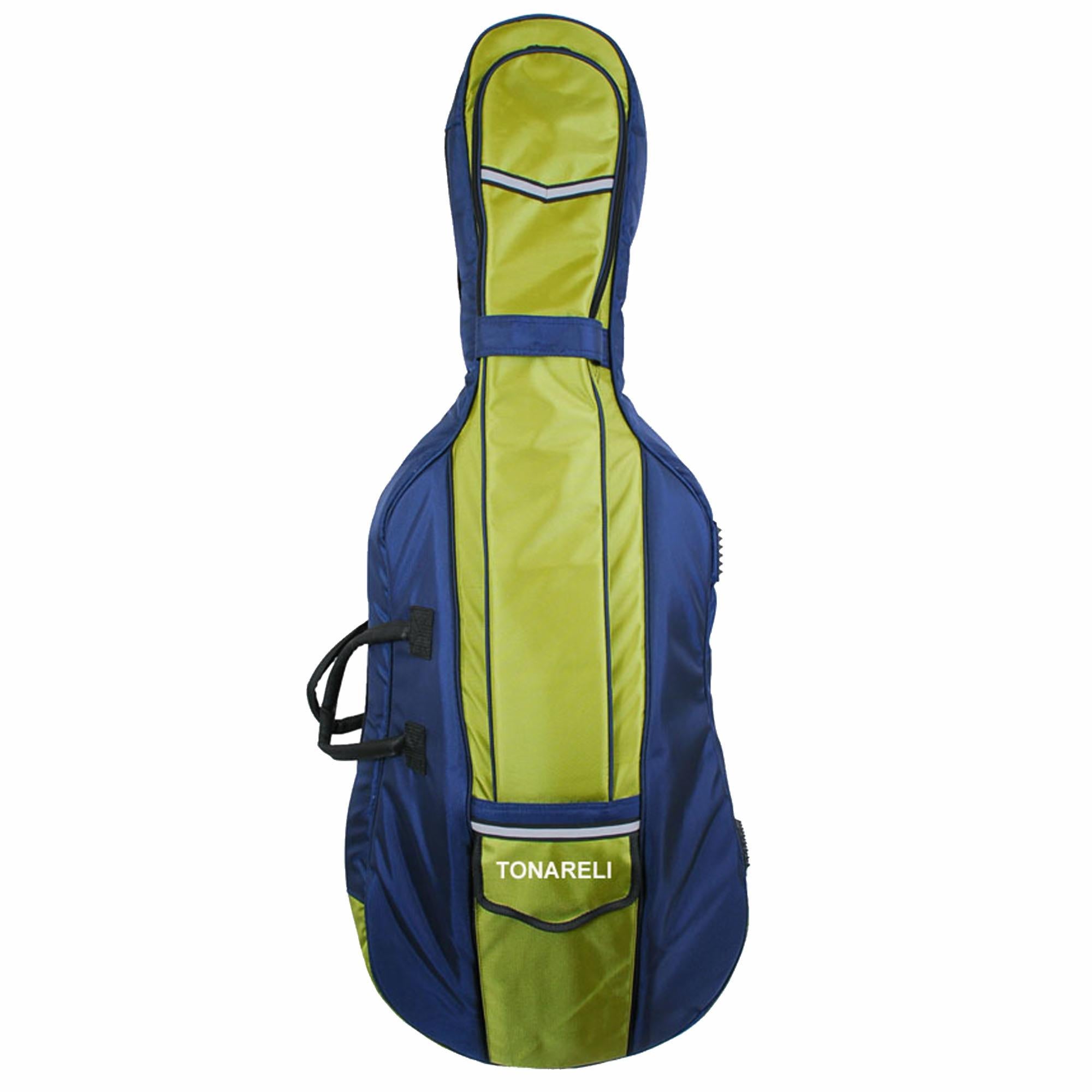 Tonareli Designer Cello Bag
