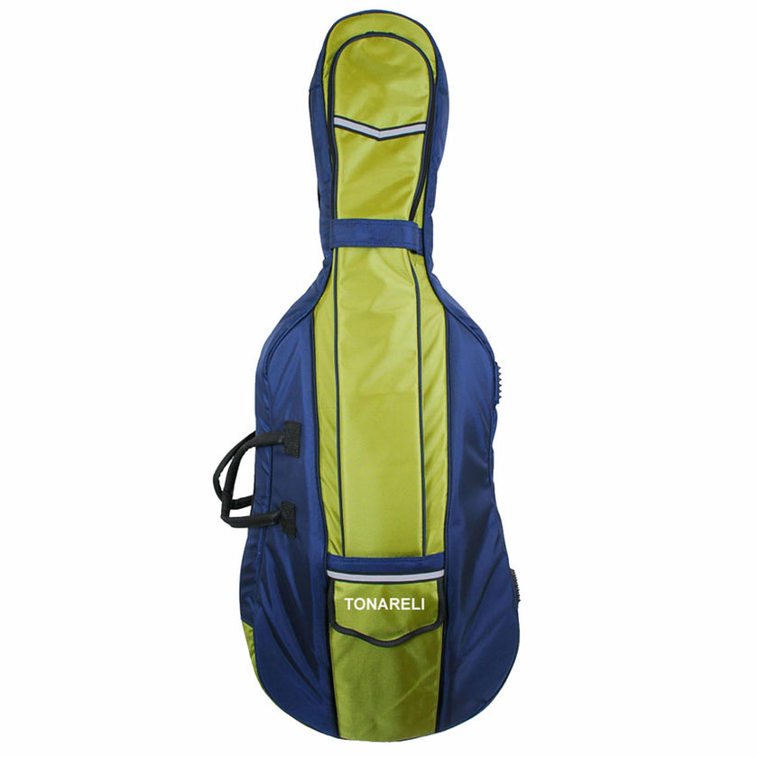Tonareli Designer Cello Bag