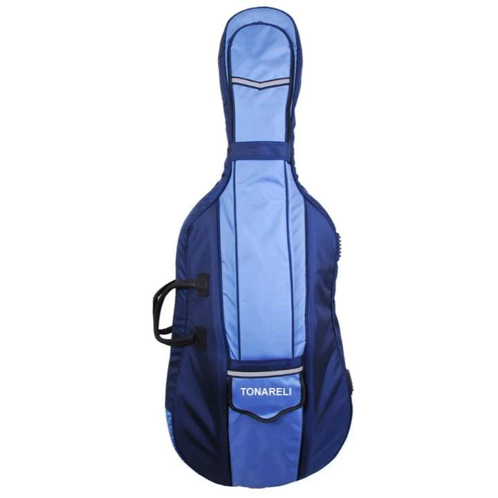 Tonareli Designer Cello Bag