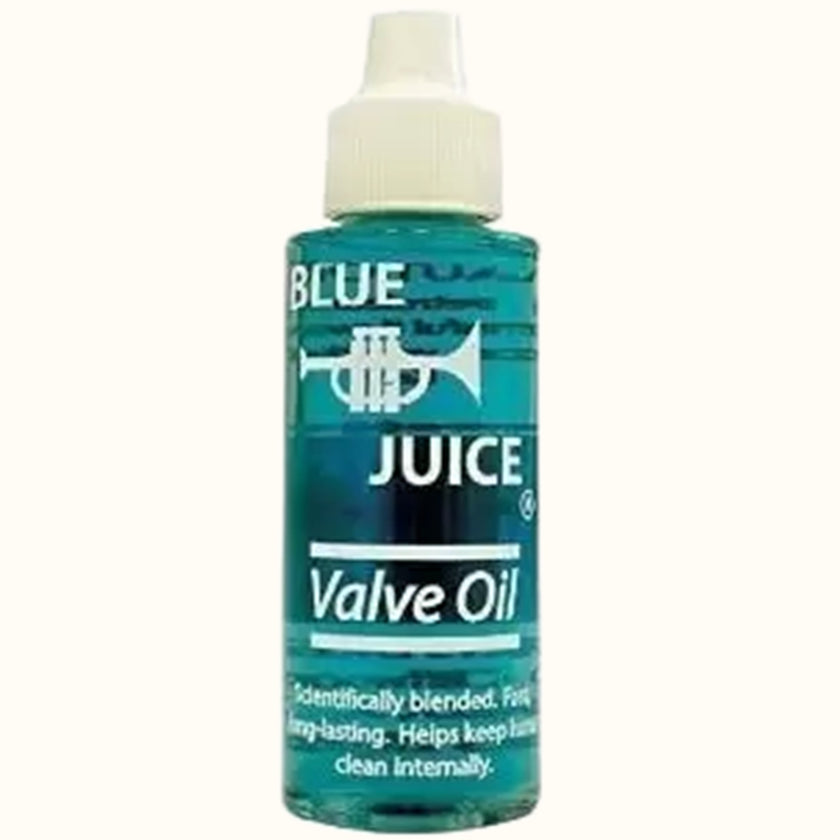 Blue Juice Valve Oil