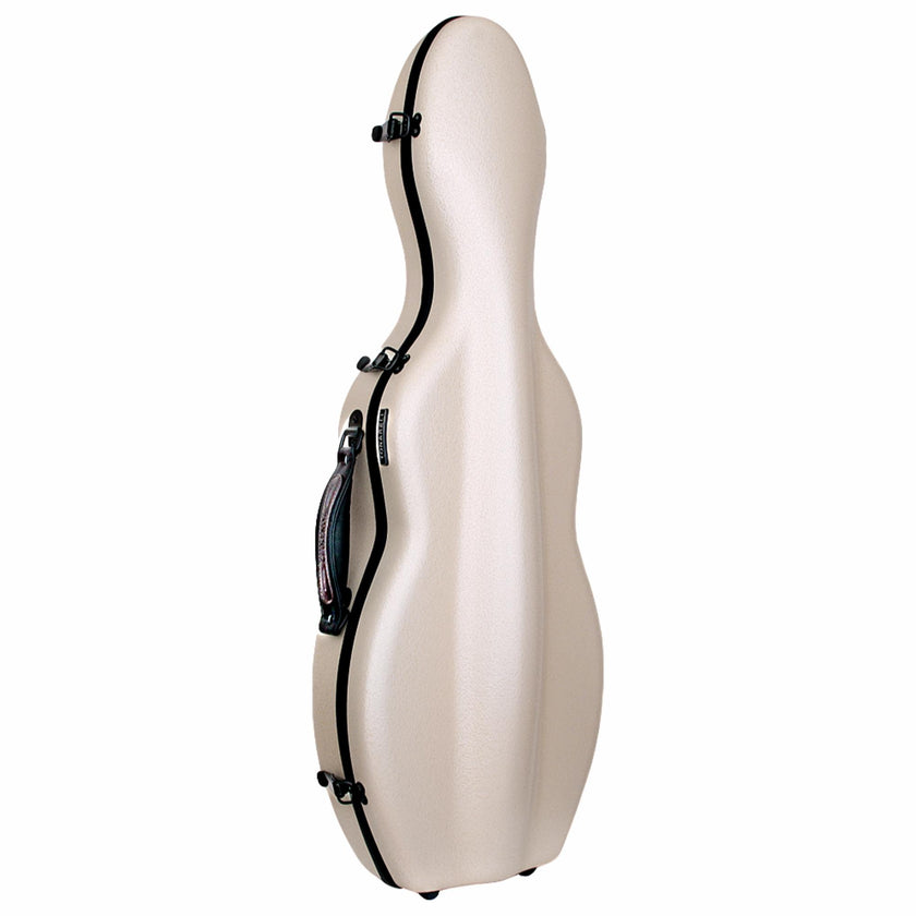 Tonareli Fiberglass Shaped Suspension Violin Case