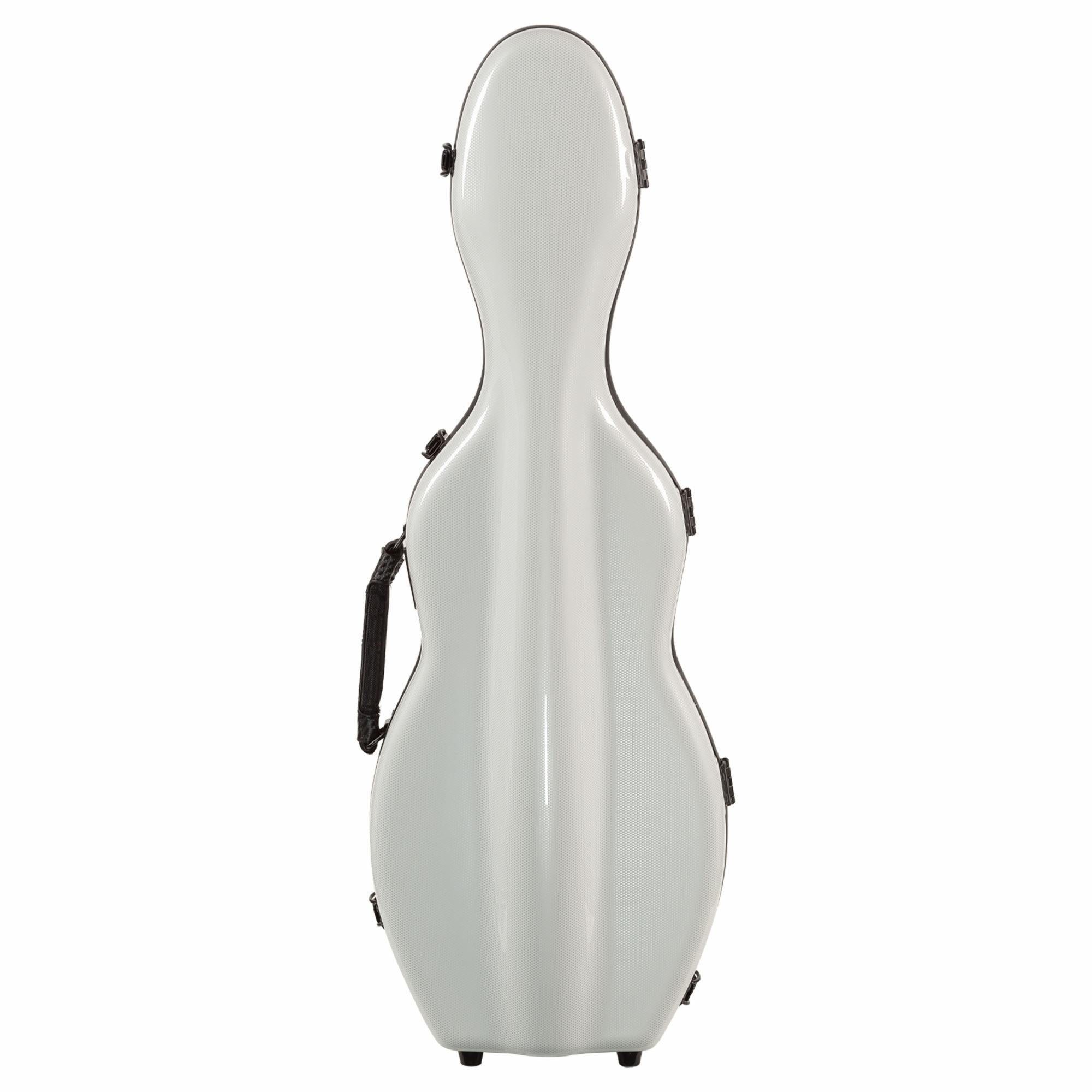Tonareli Special Edition Fiberglass Shaped Suspension Violin Case