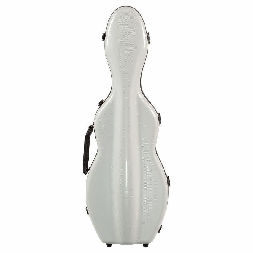 Tonareli Special Edition Fiberglass Shaped Suspension Violin Case