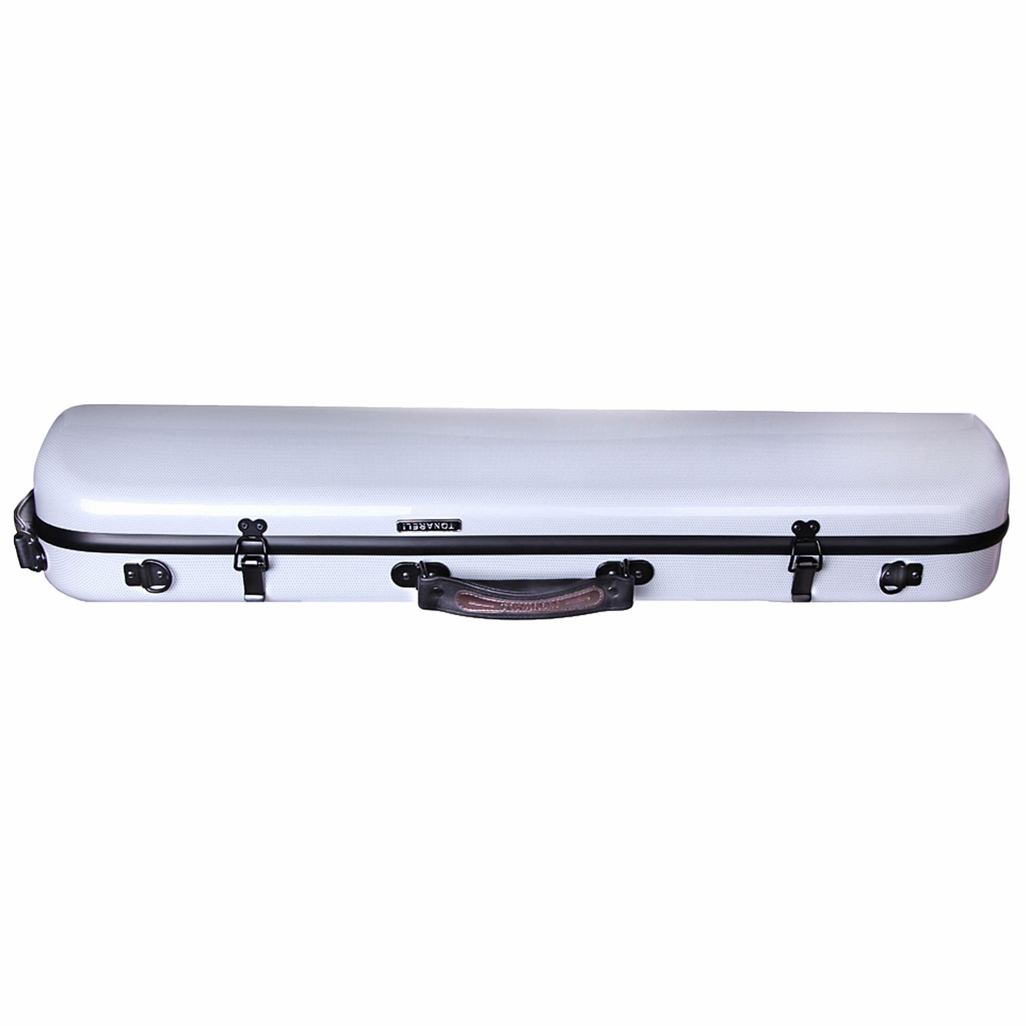 Tonareli Special Edition Fiberglass Oblong Suspension Violin Case