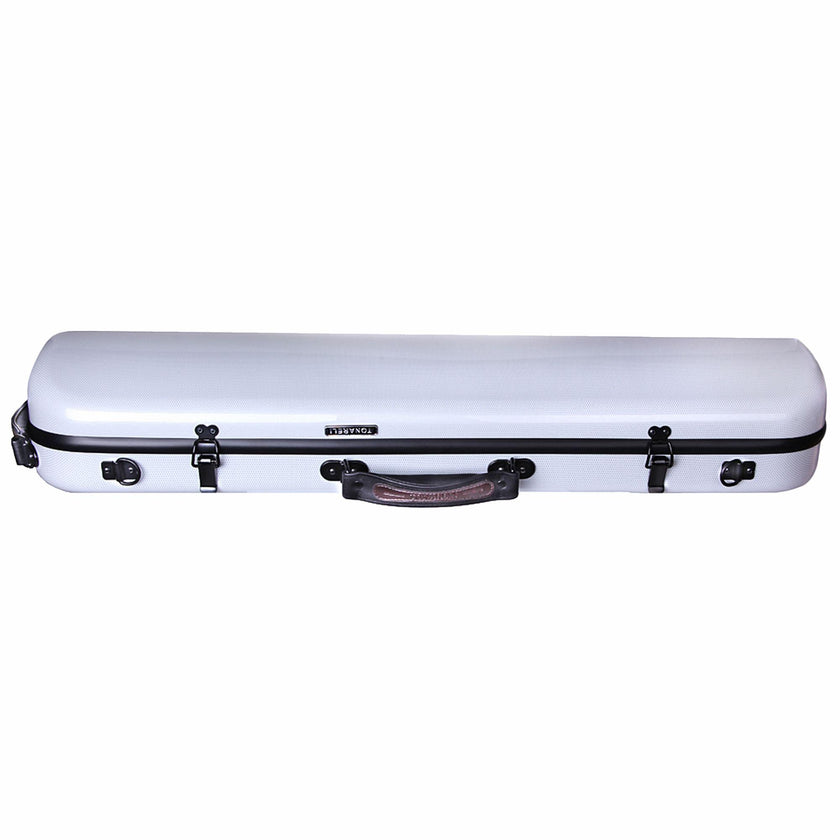 Tonareli Special Edition Fiberglass Oblong Suspension Violin Case