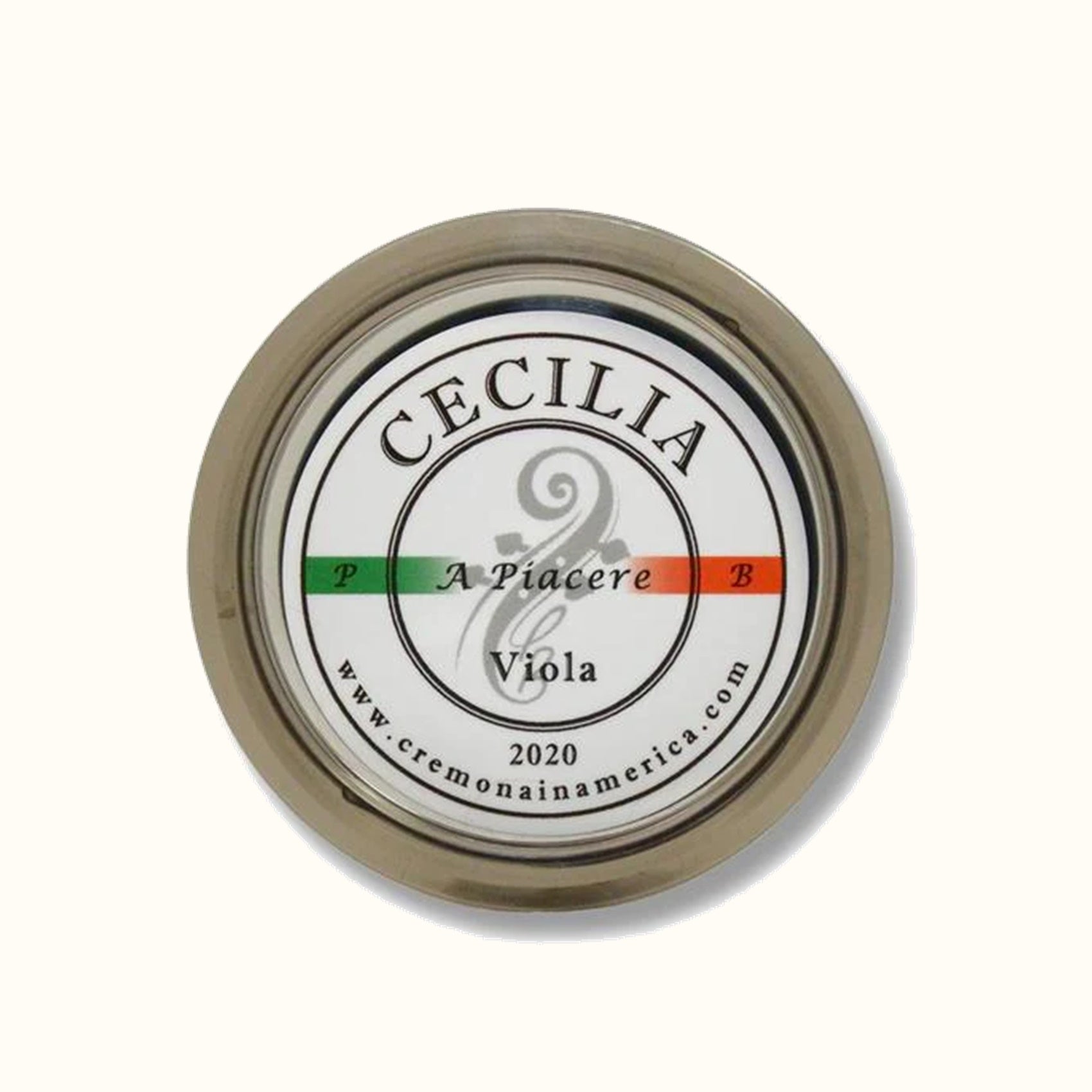Cecilia A Piacere Rosin for Violin-Viola-Cello