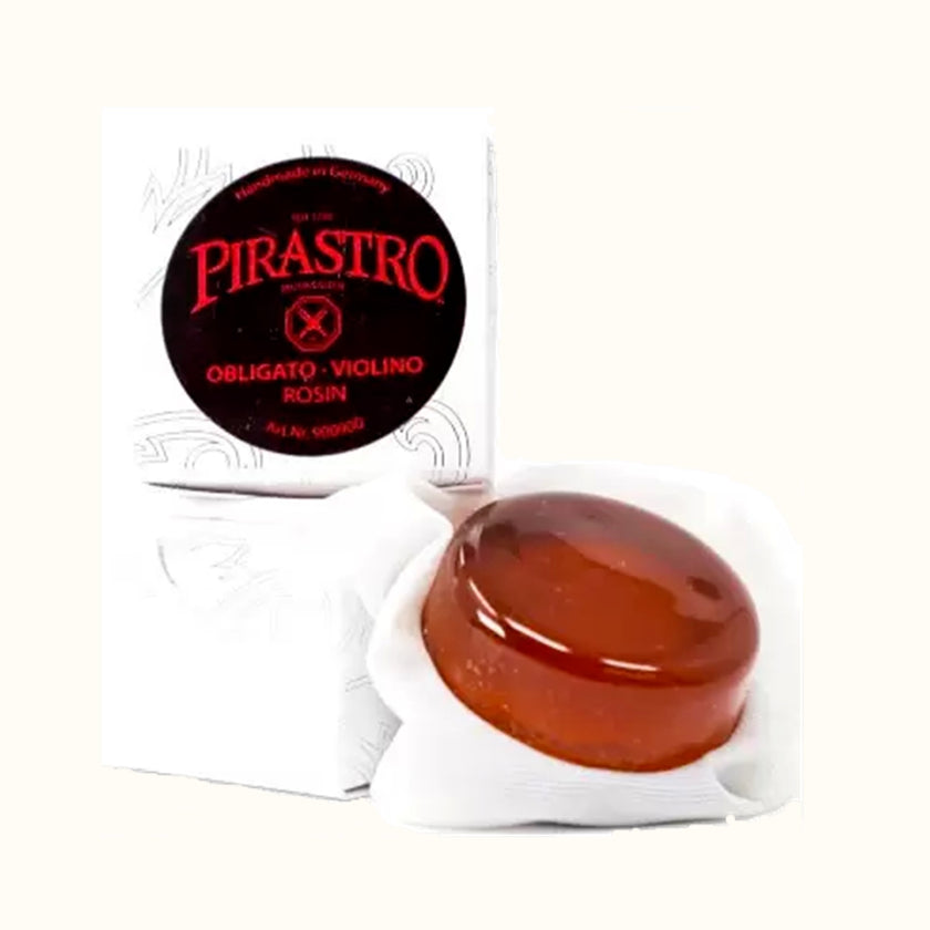 Pirastro Obligato Rosin for Violin and Viola