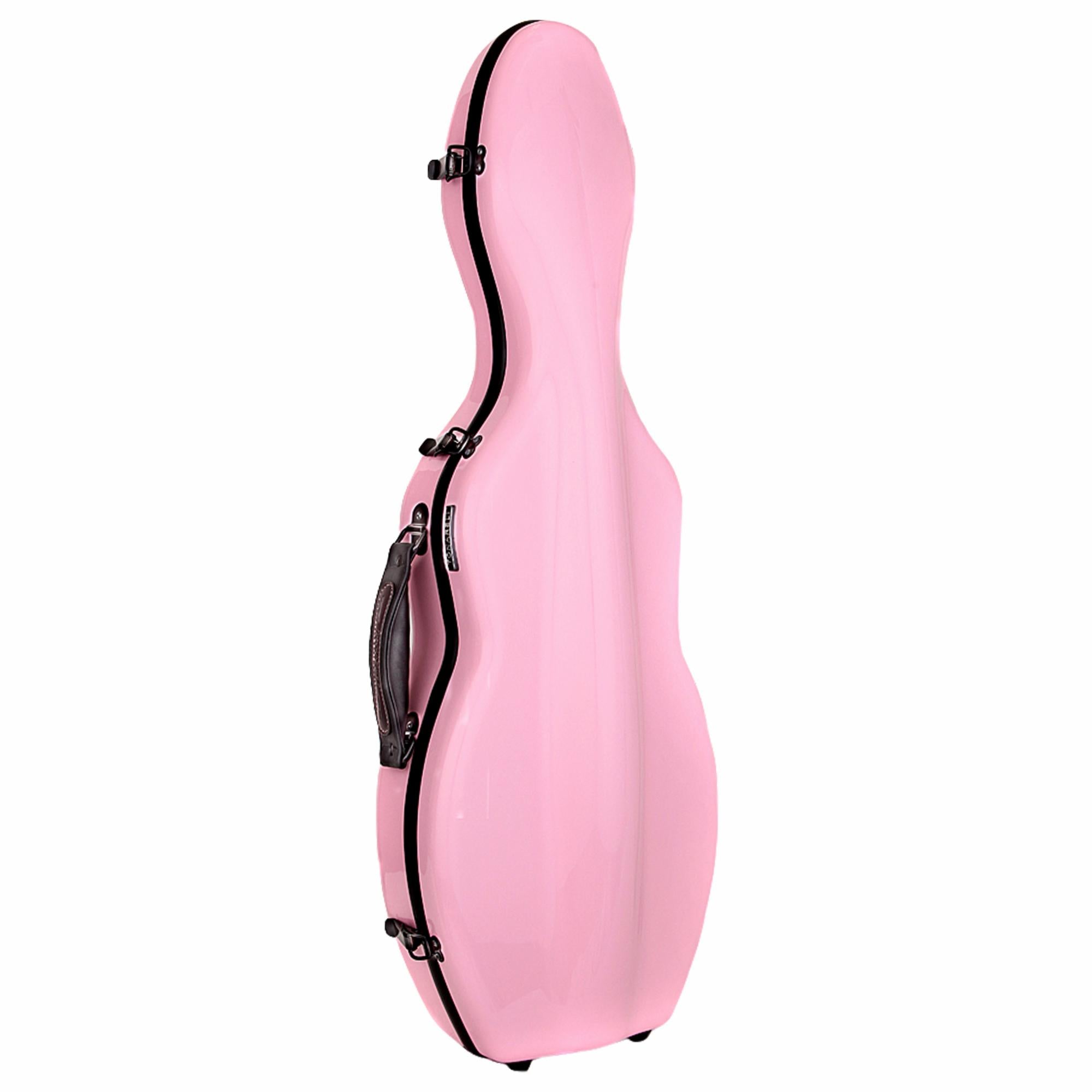 Tonareli Fiberglass Shaped Suspension Violin Case