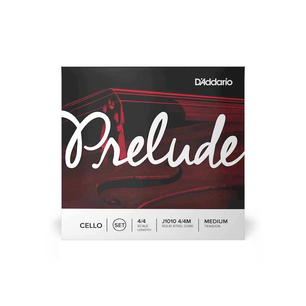 D'Addario Prelude Cello Strings