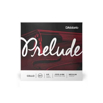 D'Addario Prelude Cello Strings