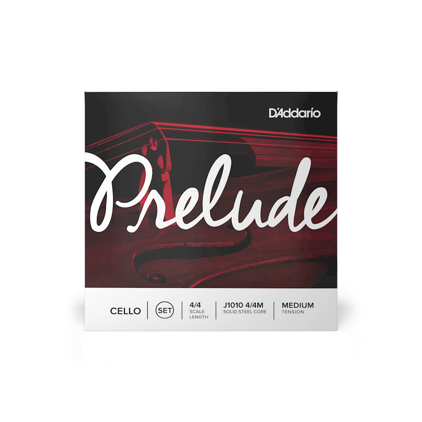 D'Addario Prelude Cello Strings
