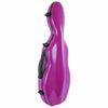 Tonareli Fiberglass Shaped Suspension Violin Case