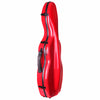 Tonareli Fiberglass Shaped Suspension Violin Case